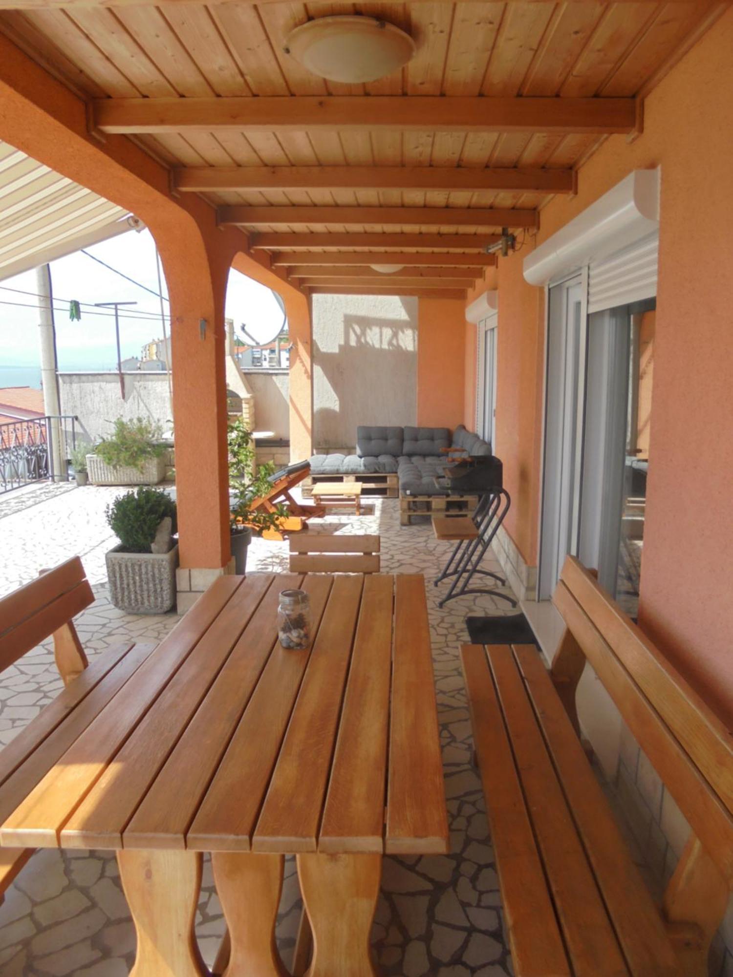 Apartment Maestral Senj  Zewnętrze zdjęcie