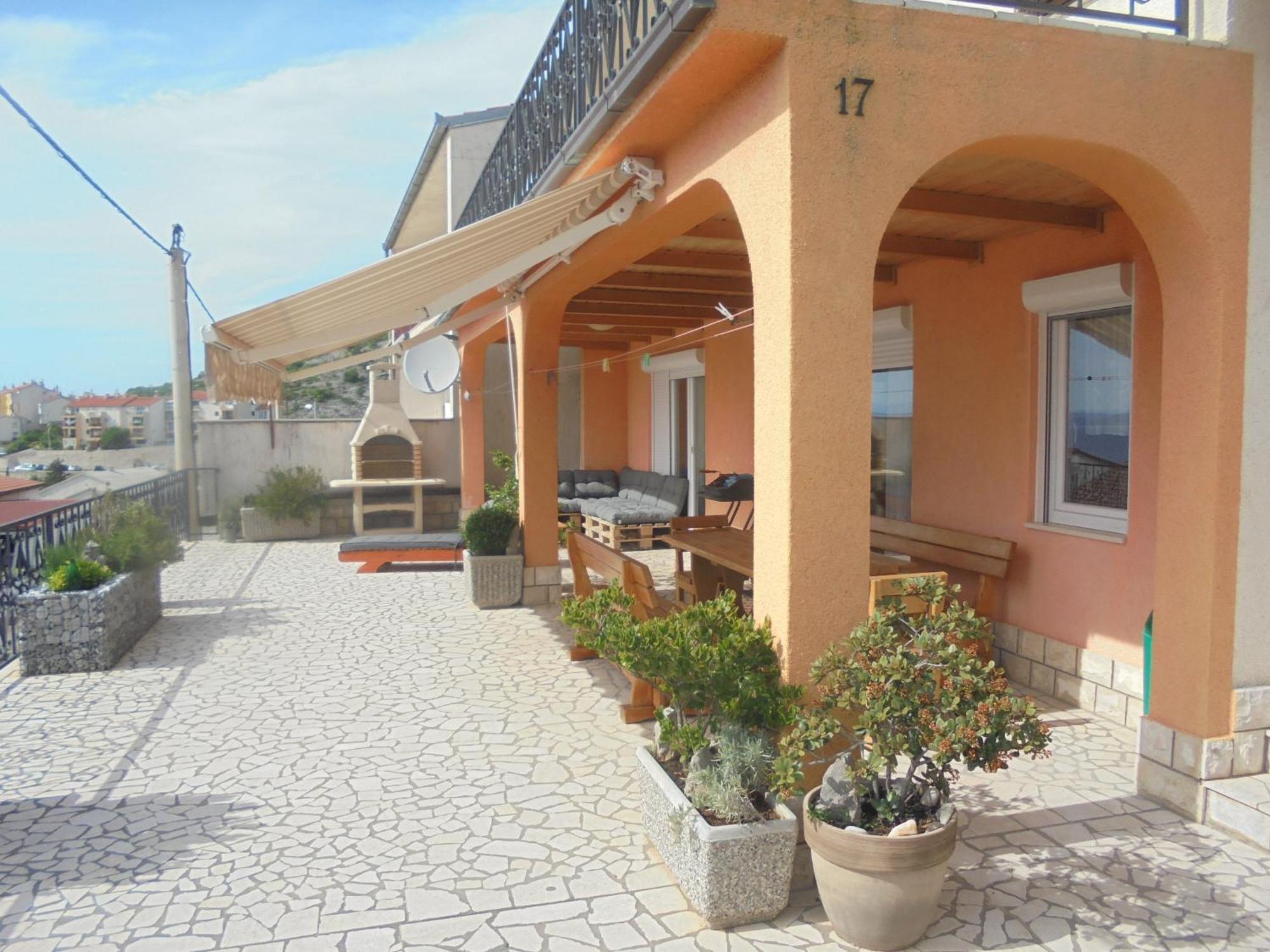Apartment Maestral Senj  Zewnętrze zdjęcie