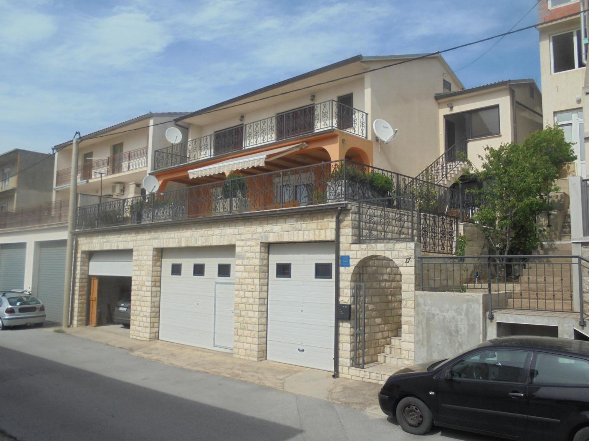 Apartment Maestral Senj  Zewnętrze zdjęcie