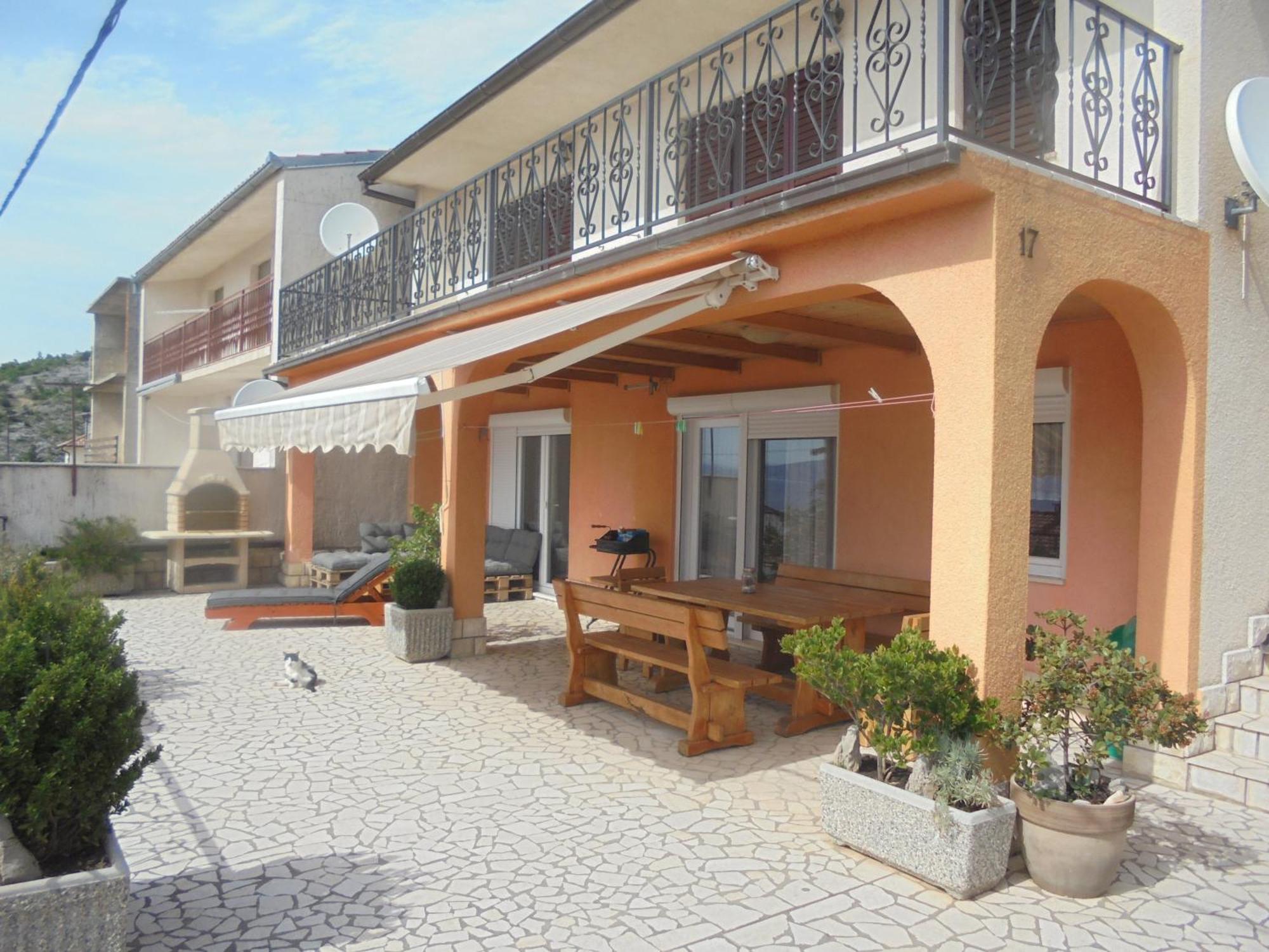 Apartment Maestral Senj  Zewnętrze zdjęcie