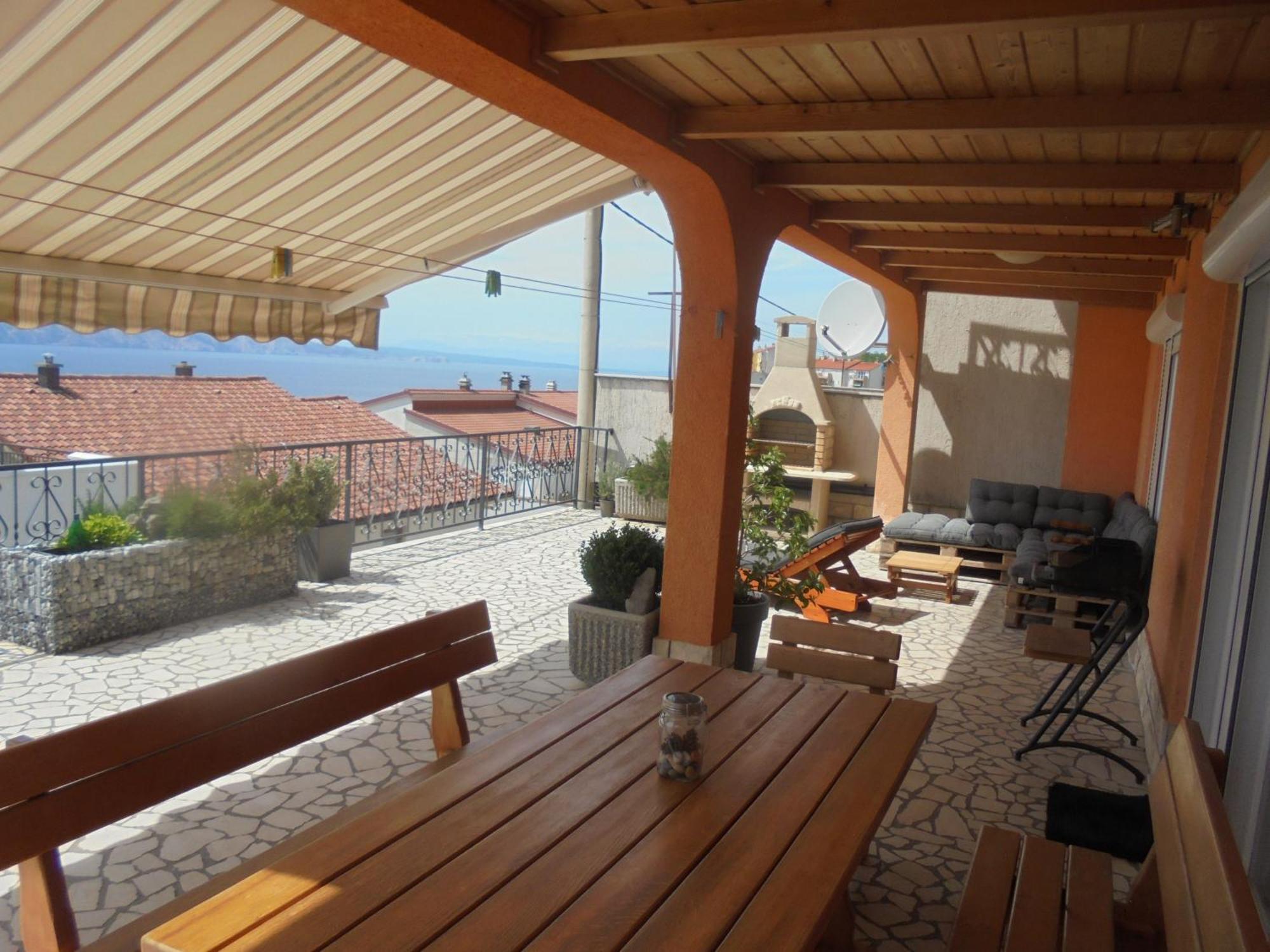 Apartment Maestral Senj  Zewnętrze zdjęcie